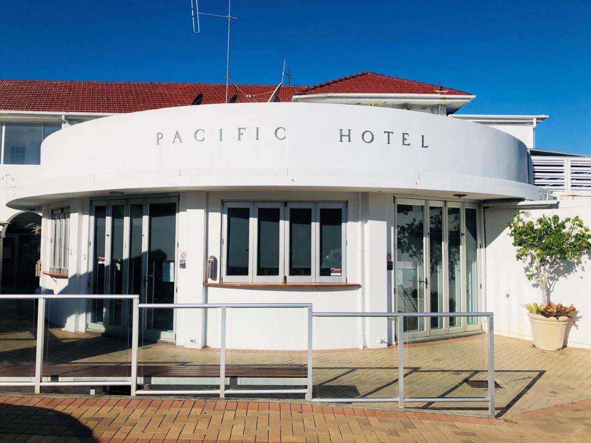 Pacific Hotel 扬巴 外观 照片