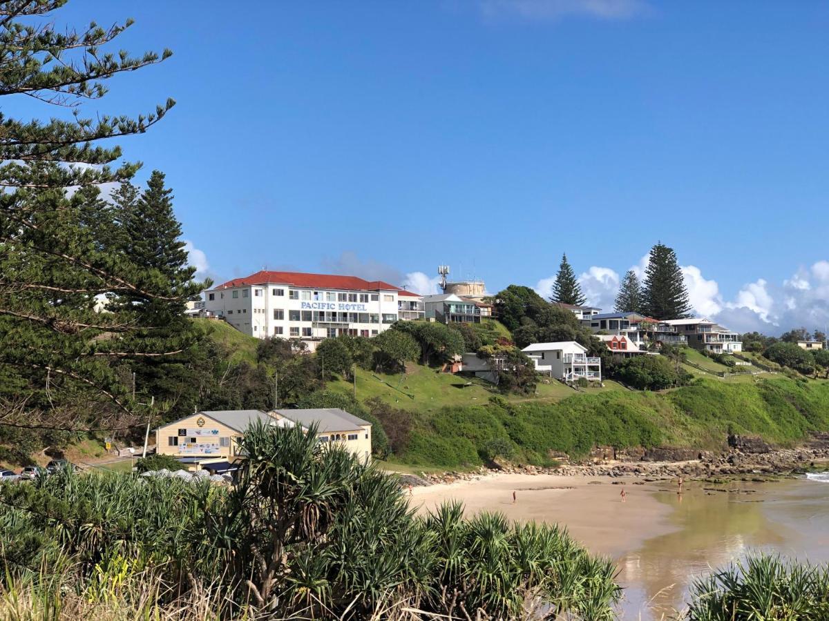 Pacific Hotel 扬巴 外观 照片